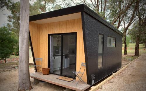 Lakes Bushland Caravan & Lifestyle Park平面图