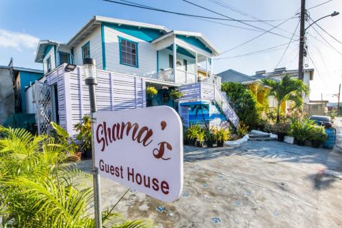 Shama's Guest House