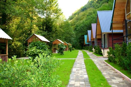 Chalet Rivier • შალე რივიერ