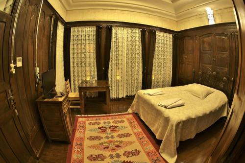 阿里贝孔那吉酒店客房内的一张或多张床位