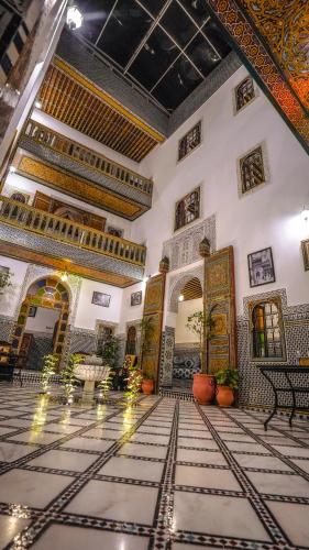 Riad Green House