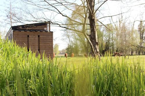 Nice and Slow : Eco-responsible tiny house
