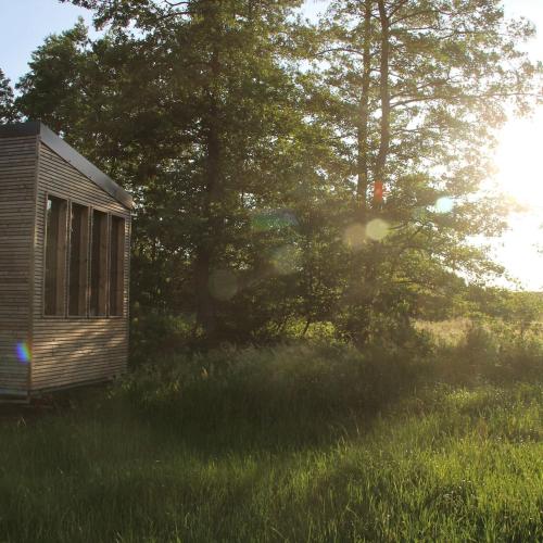 Nice and Slow : Eco-responsible tiny house