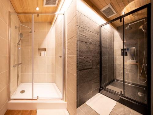 MT. FUJI SATOYAMA VACATION的一间浴室