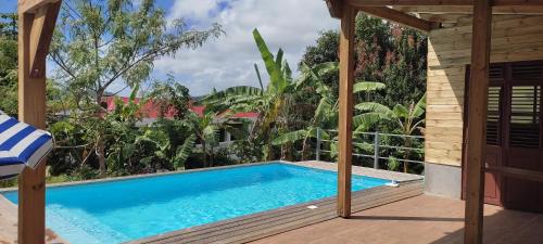 Noukatchimbe Bungalow avec piscine partagée pour 2 à 4 personnes