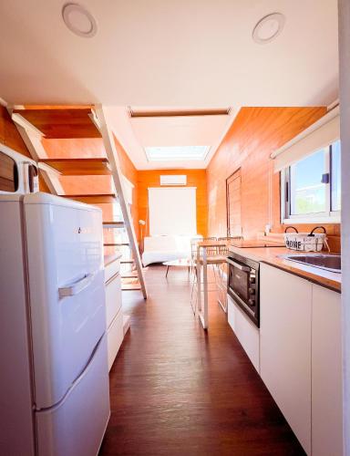 Tiny House Aire en La Juanita