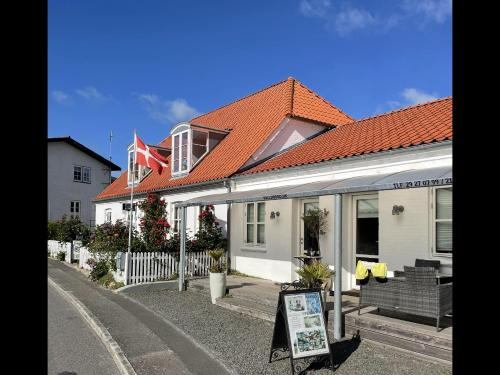 Balliwood værelsesudlejning平面图