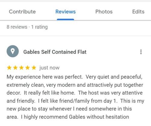 Gables Vacation Rentals with Private Gated Parking Onsite平面图