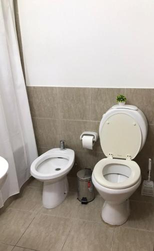 Rosarioalquilertemporario的一间浴室
