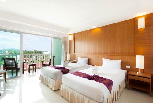 拉威海滩拉威公主酒店的相册照片
