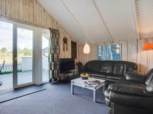 Holiday Home Gudbrand - 300m from the sea in Western Jutland by Interhome平面图