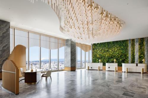 横滨威斯汀酒店(The Westin Yokohama)
