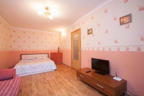 苏里科夫公寓客房内的一张或多张床位