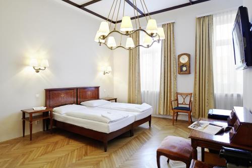 维也纳BoutiqueHOTEL Donauwalzer的相册照片