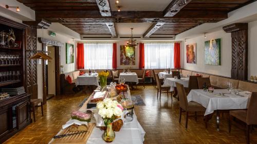 萨尔茨堡Hotel Restaurant Auerhahn的相册照片