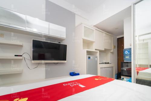 RedLiving Apartemen Vivo Yogyakarta - WM Property平面图