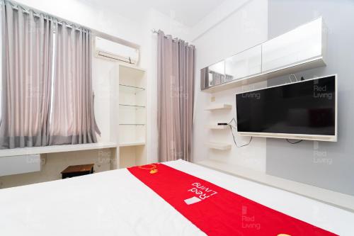 RedLiving Apartemen Vivo Yogyakarta - WM Property平面图