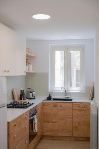 Tiny house in the historic centre of Soverato