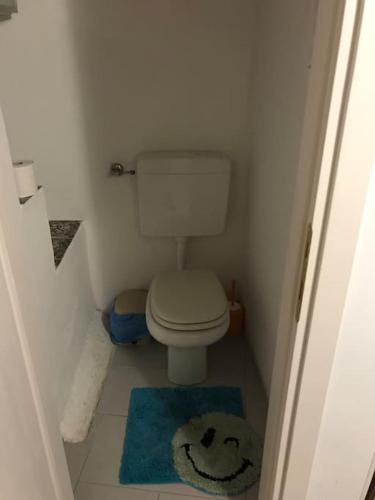 维科纳戈公寓的一间浴室