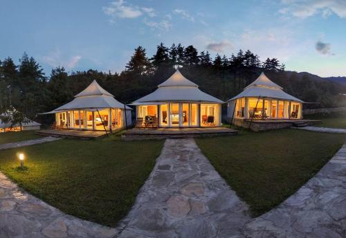 Tenzinling Luxury Villa Tents