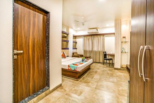 FabHotel Global Inn I Aurangabad Railway Station平面图