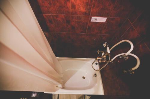 
牙买加旅舍的一间浴室
