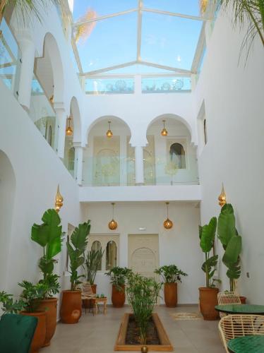 Riad Dar Blanche & Spa
