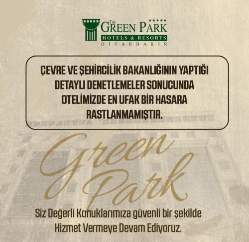 迪亚巴克尔The Green Park Diyarbakir的相册照片