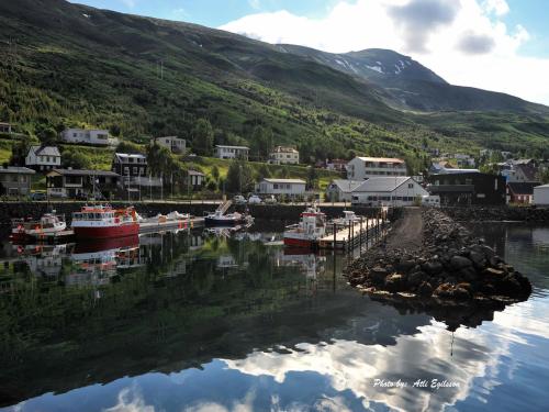 Eskifjörður埃斯基菲厄泽酒店的相册照片