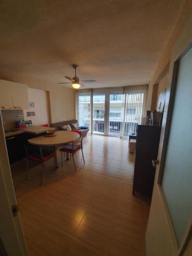 Apartament in Benidorm Downtown平面图