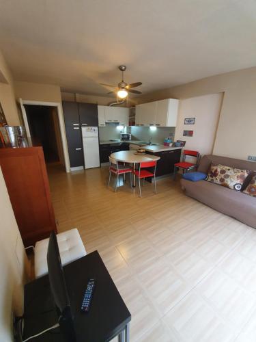 Apartament in Benidorm Downtown平面图