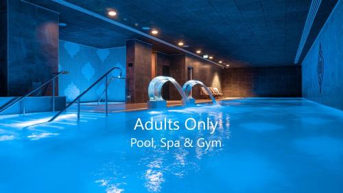 E1 Suites & Spa aparthotel style - Gym & Spa