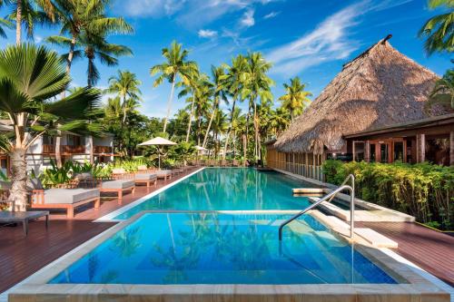斐济丹娜拉岛威斯汀spa度假酒店