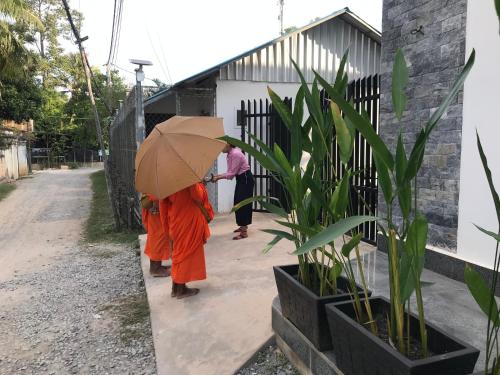 Siem Reap Homesteading