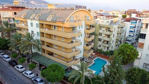 Alanya Ada Apart平面图