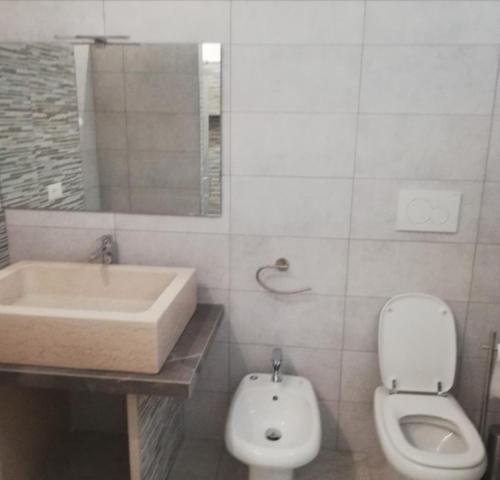 Casa Dimora Cavallo的一间浴室