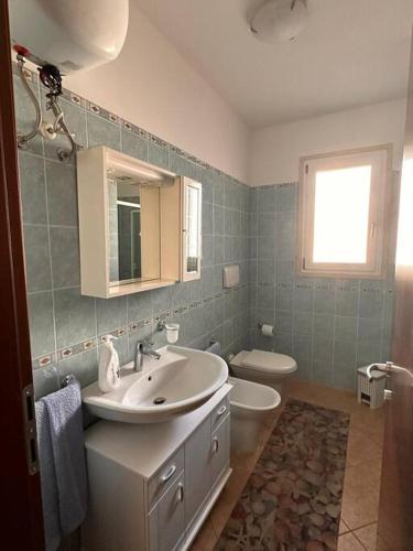 Villetta Gioia的一间浴室