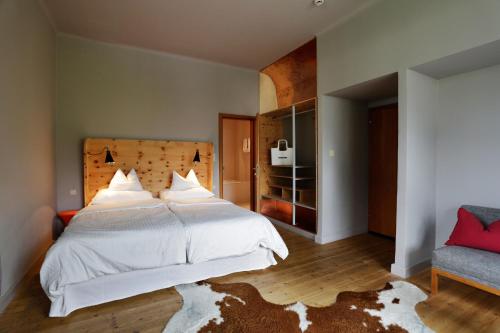 Design Hotel Miramonte客房内的一张或多张床位