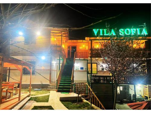 Vila Sofia Gllava - Resort