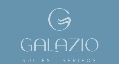 LivadakiaGalazio Suites, Serifos的立方体服务中心会议标志