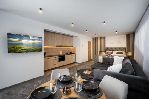 Chalet Pod Brdom - Apartments