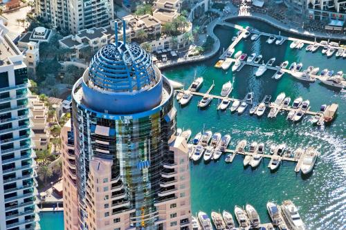 迪拜海港万豪套房酒店