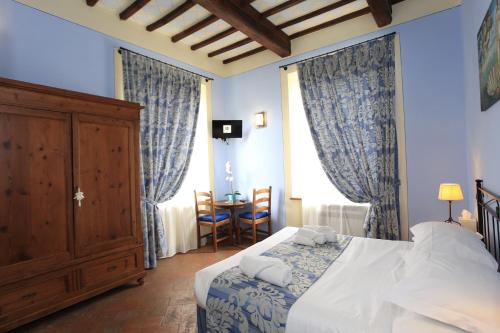 Palazzo Mari客房内的一张或多张床位