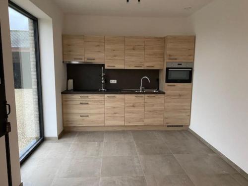 Ruim gezellig appartement Zwalm平面图