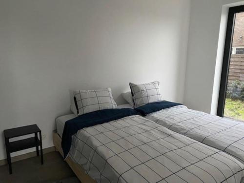 Ruim gezellig appartement Zwalm平面图