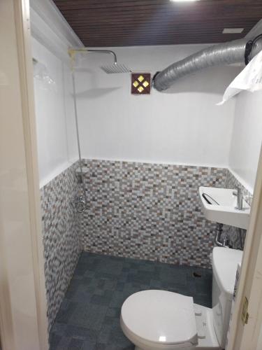 Tiny House Loft Style