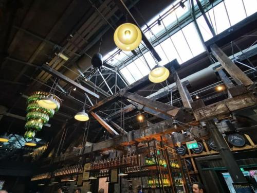 Historic Pad Central Dublin - The Jameson Distillery Apt平面图