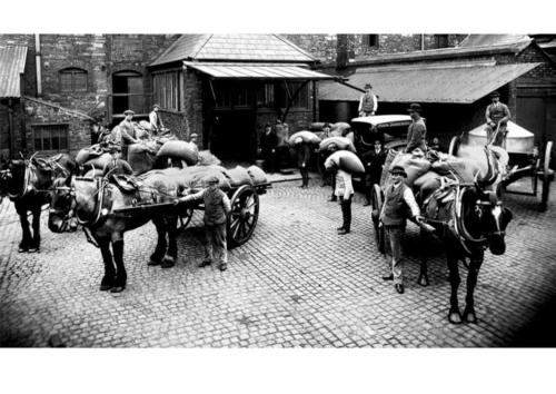 Historic Pad Central Dublin - The Jameson Distillery Apt平面图