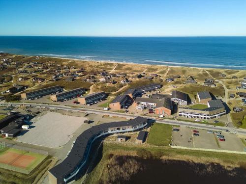 Apartment Ringkøbing LVIII鸟瞰图