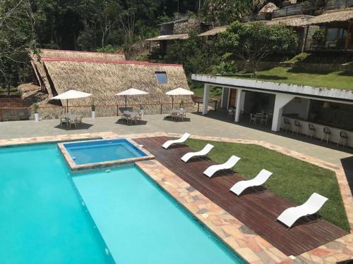 Riosol Hotel Laguna Azul内部或周边泳池景观